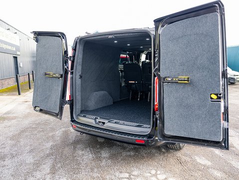 2.0 320 EcoBlue Limited Panel Van 5dr Diesel Manual L2 H1 Euro 6 (s/s) (130 ps)