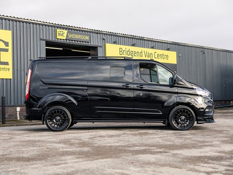 2.0 320 EcoBlue Limited Panel Van 5dr Diesel Manual L2 H1 Euro 6 (s/s) (130 ps)