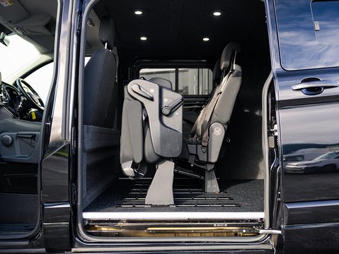 2.0 320 EcoBlue Limited Panel Van 5dr Diesel Manual L2 H1 Euro 6 (s/s) (130 ps)