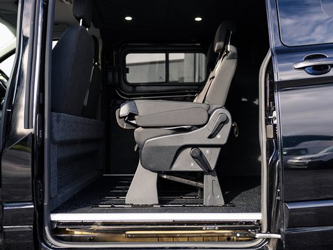 2.0 320 EcoBlue Limited Panel Van 5dr Diesel Manual L2 H1 Euro 6 (s/s) (130 ps)