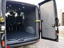 Ford Transit Custom Signature 320 2.0 EcoBlue 130 BHP Limited L2 LWB 5 Seat Manual Van