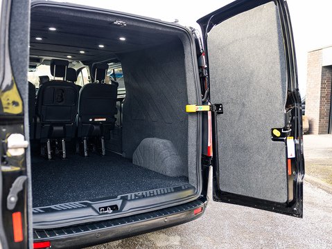 2.0 320 EcoBlue Limited Panel Van 5dr Diesel Manual L2 H1 Euro 6 (s/s) (130 ps)