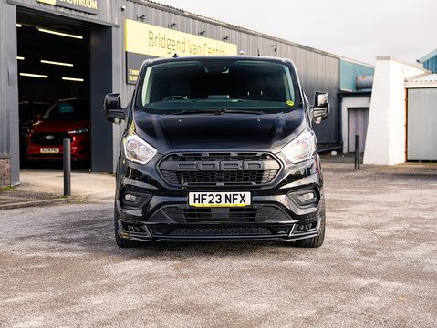 2.0 320 EcoBlue Limited Panel Van 5dr Diesel Manual L2 H1 Euro 6 (s/s) (130 ps)