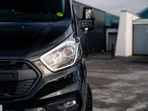 2.0 320 EcoBlue Limited Panel Van 5dr Diesel Manual L2 H1 Euro 6 (s/s) (130 ps)