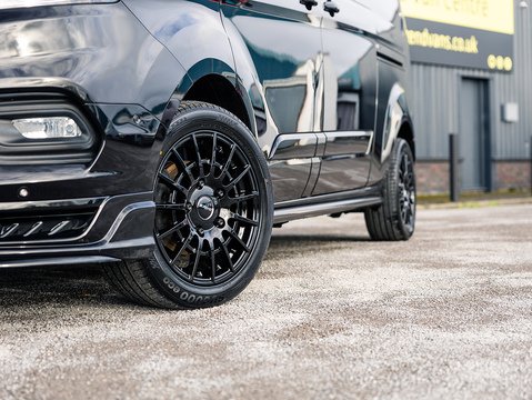 2.0 320 EcoBlue Limited Panel Van 5dr Diesel Manual L2 H1 Euro 6 (s/s) (130 ps)