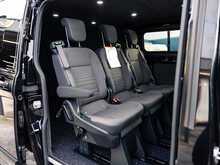Ford Transit Custom Signature 320 2.0 EcoBlue 130 BHP Limited L2 LWB 5 Seat Manual Van