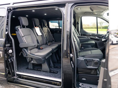 2.0 320 EcoBlue Limited Panel Van 5dr Diesel Manual L2 H1 Euro 6 (s/s) (130 ps)