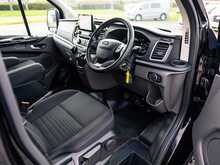 Ford Transit Custom Signature 320 2.0 EcoBlue 130 BHP Limited L2 LWB 5 Seat Manual Van