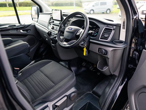 2.0 320 EcoBlue Limited Panel Van 5dr Diesel Manual L2 H1 Euro 6 (s/s) (130 ps)