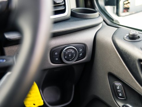 2.0 320 EcoBlue Limited Panel Van 5dr Diesel Manual L2 H1 Euro 6 (s/s) (130 ps)