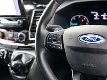 Ford Transit Custom Signature 320 2.0 EcoBlue 130 BHP Limited L2 LWB 5 Seat Manual Van