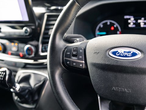 2.0 320 EcoBlue Limited Panel Van 5dr Diesel Manual L2 H1 Euro 6 (s/s) (130 ps)