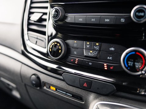 2.0 320 EcoBlue Limited Panel Van 5dr Diesel Manual L2 H1 Euro 6 (s/s) (130 ps)