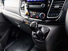 Ford Transit Custom Signature 320 2.0 EcoBlue 130 BHP Limited L2 LWB 5 Seat Manual Van