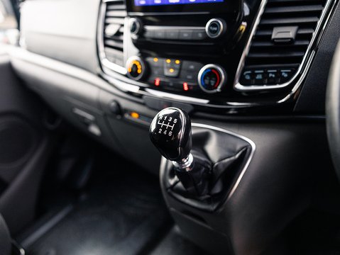 2.0 320 EcoBlue Limited Panel Van 5dr Diesel Manual L2 H1 Euro 6 (s/s) (130 ps)