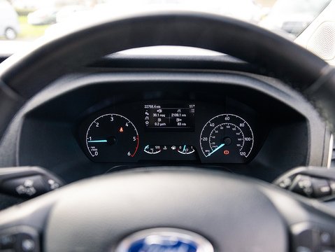 2.0 320 EcoBlue Limited Panel Van 5dr Diesel Manual L2 H1 Euro 6 (s/s) (130 ps)