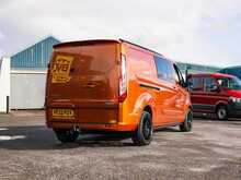 Ford Transit Custom 320 2.0 EcoBlue 130 BHP Limited L2 LWB 6-Speed Manual 6 Seat Doublecab Van