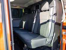 Ford Transit Custom 320 2.0 EcoBlue 130 BHP Limited L2 LWB 6-Speed Manual 6 Seat Doublecab Van