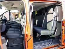 Ford Transit Custom 320 2.0 EcoBlue 130 BHP Limited L2 LWB 6-Speed Manual 6 Seat Doublecab Van