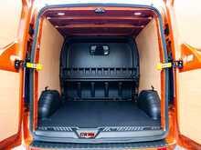 Ford Transit Custom 320 2.0 EcoBlue 130 BHP Limited L2 LWB 6-Speed Manual 6 Seat Doublecab Van