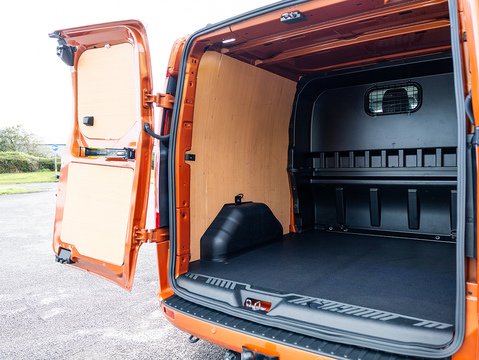 2.0 320 EcoBlue Limited Crew Van Double Cab 5dr Diesel Manual L2 H1 Euro 6 (s/s) (6 Seat) (130 ps)