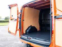 Ford Transit Custom 320 2.0 EcoBlue 130 BHP Limited L2 LWB 6-Speed Manual 6 Seat Doublecab Van