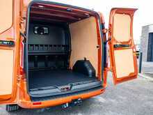 Ford Transit Custom 320 2.0 EcoBlue 130 BHP Limited L2 LWB 6-Speed Manual 6 Seat Doublecab Van