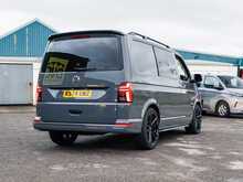 Volkswagen Transporter T6.1 T28 2.0 TDI 150 BHP Highline SWB 6 Seat Kombi Euro 6 Diesel 6-Speed Manual Van