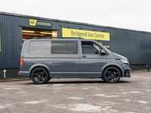 Volkswagen Transporter T6.1 T28 2.0 TDI 150 BHP Highline SWB 6 Seat Kombi Euro 6 Diesel 6-Speed Manual Van