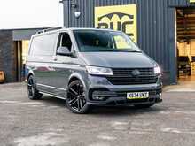 Volkswagen Transporter T6.1 T28 2.0 TDI 150 BHP Highline SWB 6 Seat Kombi Euro 6 Diesel 6-Speed Manual Van