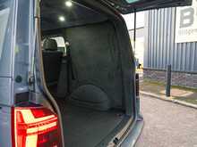 Volkswagen Transporter T6.1 T28 2.0 TDI 150 BHP Highline SWB 6 Seat Kombi Euro 6 Diesel 6-Speed Manual Van