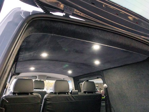 2.0 TDI T28 Highline Panel Van 5dr Diesel Manual FWD SWB Euro 6 (s/s) (150 ps)