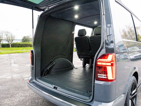 2.0 TDI T28 Highline Panel Van 5dr Diesel Manual FWD SWB Euro 6 (s/s) (150 ps)
