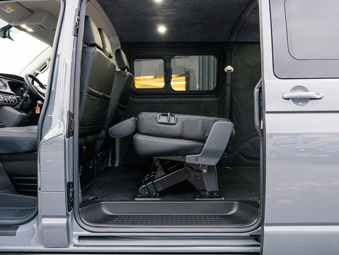 2.0 TDI T28 Highline Panel Van 5dr Diesel Manual FWD SWB Euro 6 (s/s) (150 ps)
