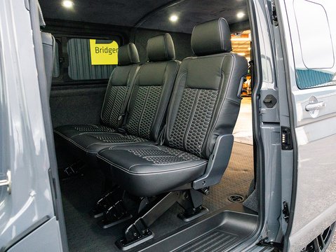 2.0 TDI T28 Highline Panel Van 5dr Diesel Manual FWD SWB Euro 6 (s/s) (150 ps)