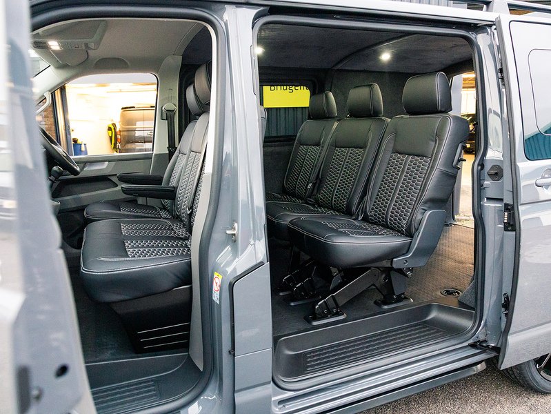 Volkswagen 2.0 TDI T28 Highline Panel Van 5dr Diesel Manual FWD SWB Euro 6 (s/s) (150 ps)