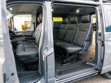 Volkswagen Transporter T6.1 T28 2.0 TDI 150 BHP Highline SWB 6 Seat Kombi Euro 6 Diesel 6-Speed Manual Van