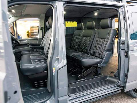 2.0 TDI T28 Highline Panel Van 5dr Diesel Manual FWD SWB Euro 6 (s/s) (150 ps)