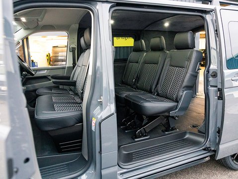 2.0 TDI T28 Highline Panel Van 5dr Diesel Manual FWD SWB Euro 6 (s/s) (150 ps)