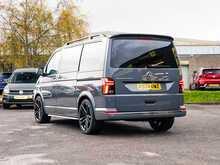 Volkswagen Transporter T6.1 T28 2.0 TDI 150 BHP Highline SWB 6 Seat Kombi Euro 6 Diesel 6-Speed Manual Van