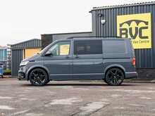Volkswagen Transporter T6.1 T28 2.0 TDI 150 BHP Highline SWB 6 Seat Kombi Euro 6 Diesel 6-Speed Manual Van