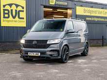 Volkswagen Transporter T6.1 T28 2.0 TDI 150 BHP Highline SWB 6 Seat Kombi Euro 6 Diesel 6-Speed Manual Van