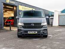 Volkswagen Transporter T6.1 T28 2.0 TDI 150 BHP Highline SWB 6 Seat Kombi Euro 6 Diesel 6-Speed Manual Van