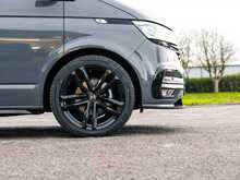 Volkswagen Transporter T6.1 T28 2.0 TDI 150 BHP Highline SWB 6 Seat Kombi Euro 6 Diesel 6-Speed Manual Van