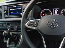 Volkswagen Transporter T6.1 T28 2.0 TDI 150 BHP Highline SWB 6 Seat Kombi Euro 6 Diesel 6-Speed Manual Van