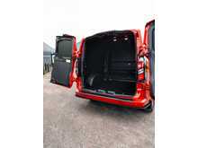 Ford Transit Custom 320 2.0 EcoBlue 170 BHP L2 LWB 6 Seat Doublecab Euro 6 Diesel Automatic Van