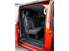 Ford Transit Custom 320 2.0 EcoBlue 170 BHP L2 LWB 6 Seat Doublecab Euro 6 Diesel Automatic Van