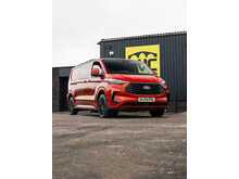 Ford Transit Custom 320 2.0 EcoBlue 170 BHP L2 LWB 6 Seat Doublecab Euro 6 Diesel Automatic Van