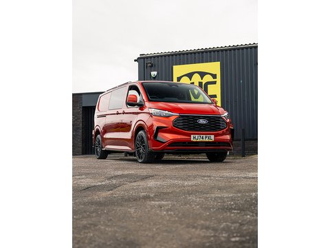 2.0 320 EcoBlue Limited Crew Van Double Cab 5dr Diesel Auto L2 H1 Euro 6 (s/s) (170 ps)