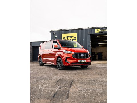 2.0 320 EcoBlue Limited Crew Van Double Cab 5dr Diesel Auto L2 H1 Euro 6 (s/s) (170 ps)